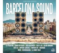 Various Barcelona Sound (Vinyl LP)