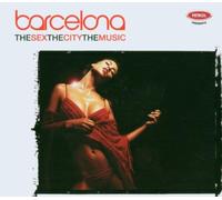 Various - Barcelona:the Sex the Beach the Mus