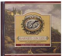 Various - Baroque Concerto-Div. [Import]