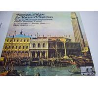 Various - Baroque Music For Voice And Continuo - Saga - SAGA 5336