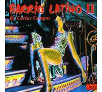 Various - Barrio Latino 2 Dcd