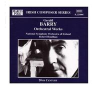 Various Barry/orchestral Works (CD) Album