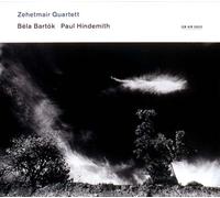 Various - Bartok: String Qrt 5/Hindemith [Import]