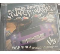 Various - Bass Drifters: Tuner Wars 3