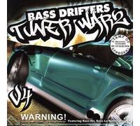 Various - Bass Drifters: Tuner Wars, Vol. 4