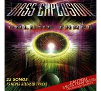 Various - Bass Explosion U.S.a.,Vol.3
