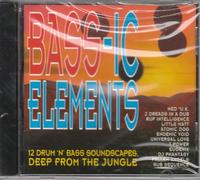 Various - Bass-Ic Elements (Gestr.)