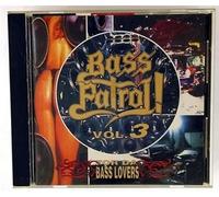 Various - Bass Patrol Vol. 03