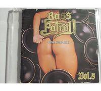 Various - Bass Patrol Vol. 05 [Non-Stop M