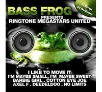 Various - Bassfrog Presents Ringtone Superstars United