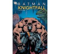 Various Batman: Knightfall Vol. 1 (Tascabile)