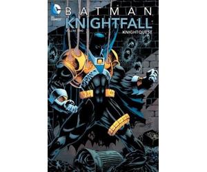 Various Batman: Knightfall Vol. 2: Knightquest (Tascabile)