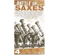 Various - Battle of Saxes Vol. 1