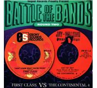 Various - Battle of the Bands Round 2/1s