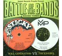 Various - Battle of the Bands Round 3-So