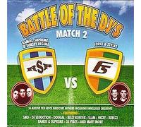 Various - Battle of the Dj's