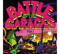 Various - Battle of the Garages Pt.1