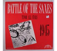 VARIOUS - battle of the saxes