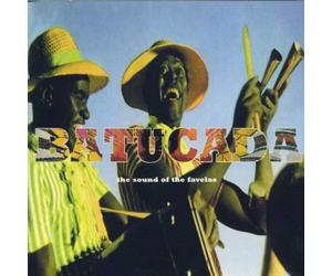 Various - Batucada-the Sound of the Fav