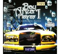 Various - Bay Area Playaz 1-Fad Authenti