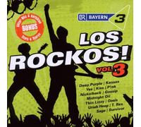 Various - Bayern 3-Los Rockos Vol.3