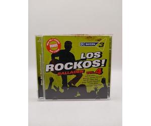Various - Bayern 3-Los Rockos Vol.4-Balladen