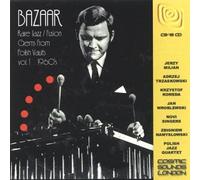 Various - Bazaar Fusion Gems from Poland