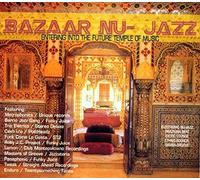 Various - Bazaar Nu-Jazz CD