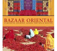 Various - Bazaar Oriental-a Musical Journey Along the Spice