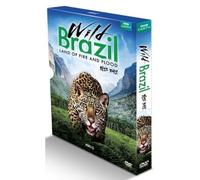 various - Bbc Wild Brazil (1 Disc) (Region Code : All) (Korea Edition)