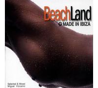 Various - Beach Land Made in Ibiza