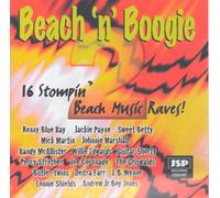 Various - Beach 'N' Boogie 2.16 Stompin' Beach N Boogie