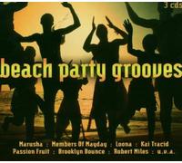 Various - Beach Party Grooves