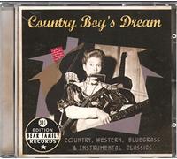 Various - Bear Family Records - Country Boy'S Dream