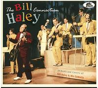 Various Artists The Bill Haley Connection: 29 Roots and Covers of Bill Hale (CD)