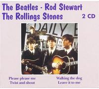Various - Beatles-Rolling Stones-Rod Ste