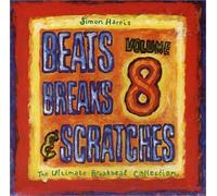 Various - Beats, Breaks & Scratches 8
