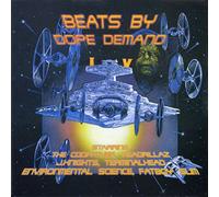 Various - Beats By Dope Demand-Four