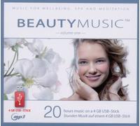 Various - Beauty Music Vol.1 (4 Gb Usb-Stick) (Gema-Frei!)