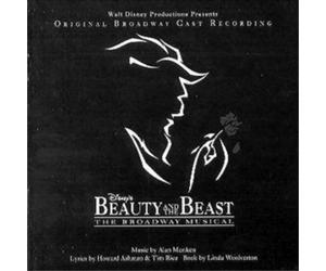 Various Beauty & The Beast: The Broadway Musical;Original Broadway Cast Rec (CD)