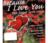 Various - Because I Love You