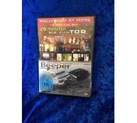 Various - Beeper / 28 Minuten bis zum Tod - 2 DVD
