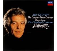 Various - Beethoven: Complete Piano Conce