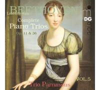 Various - Beethoven: Complete Piano Trio