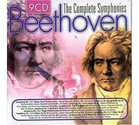 Various - Beethoven: Complete Symphonies [Import]