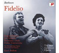 Various - Beethoven-Fidelio-Bohm-Vickers-Nilsson [2 CD]