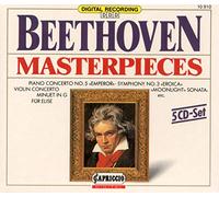 Various - Beethoven Masterpieces