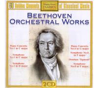 Various - Beethoven Orchestral Works