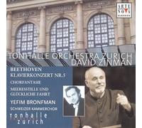 Various - Beethoven: Piano Con 5/Choral F