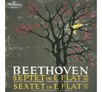 Various - Beethoven: Septet, Sextet [Re-Is